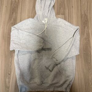Gray Hoodie Aerie Offline